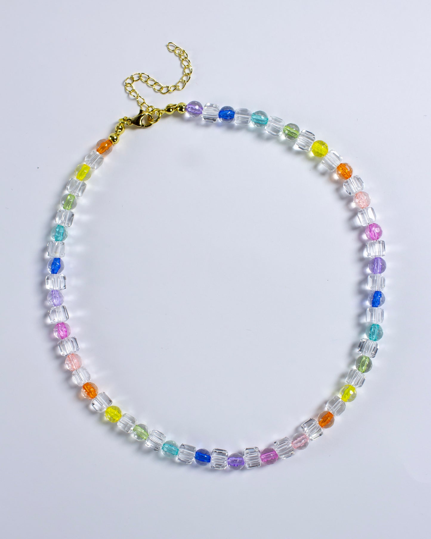 Choker Cristales