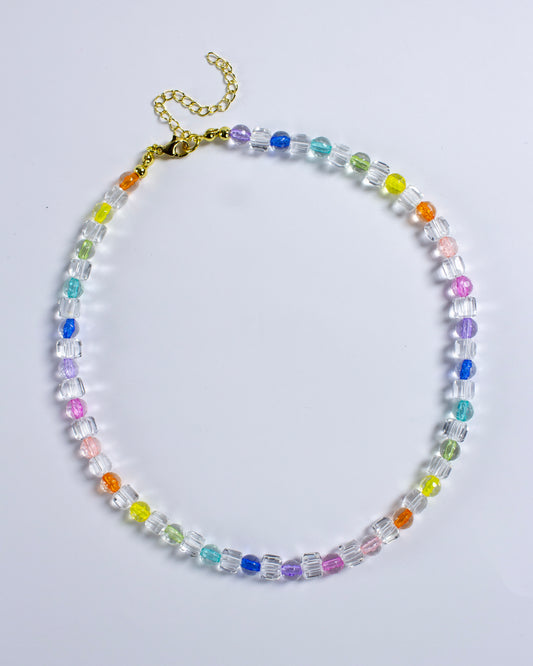 Choker Cristales