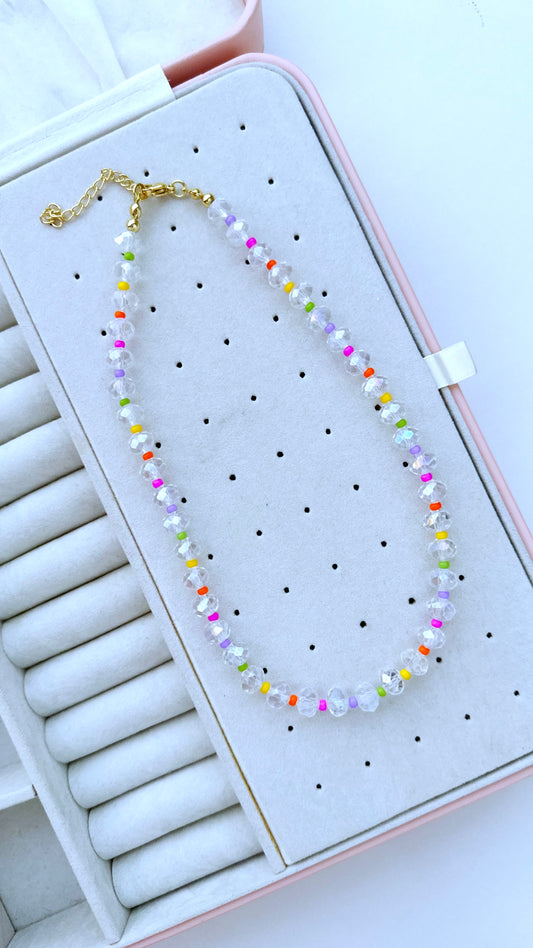 Choker Cristales