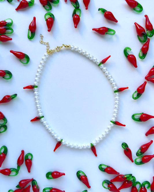 Choker Jalapeños
