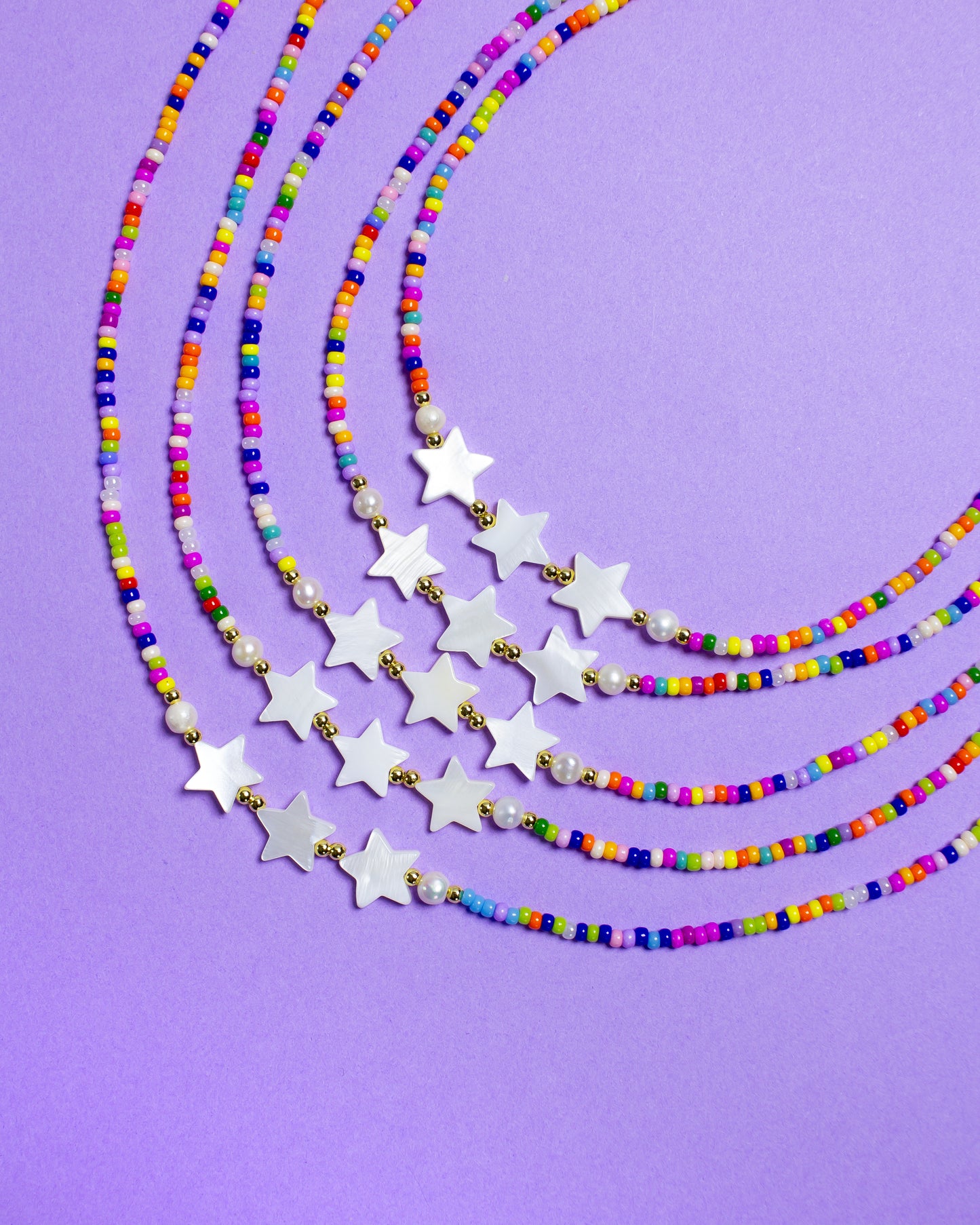 Choker Estrellas