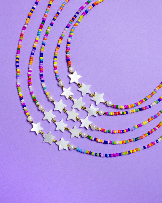 Choker Estrellas