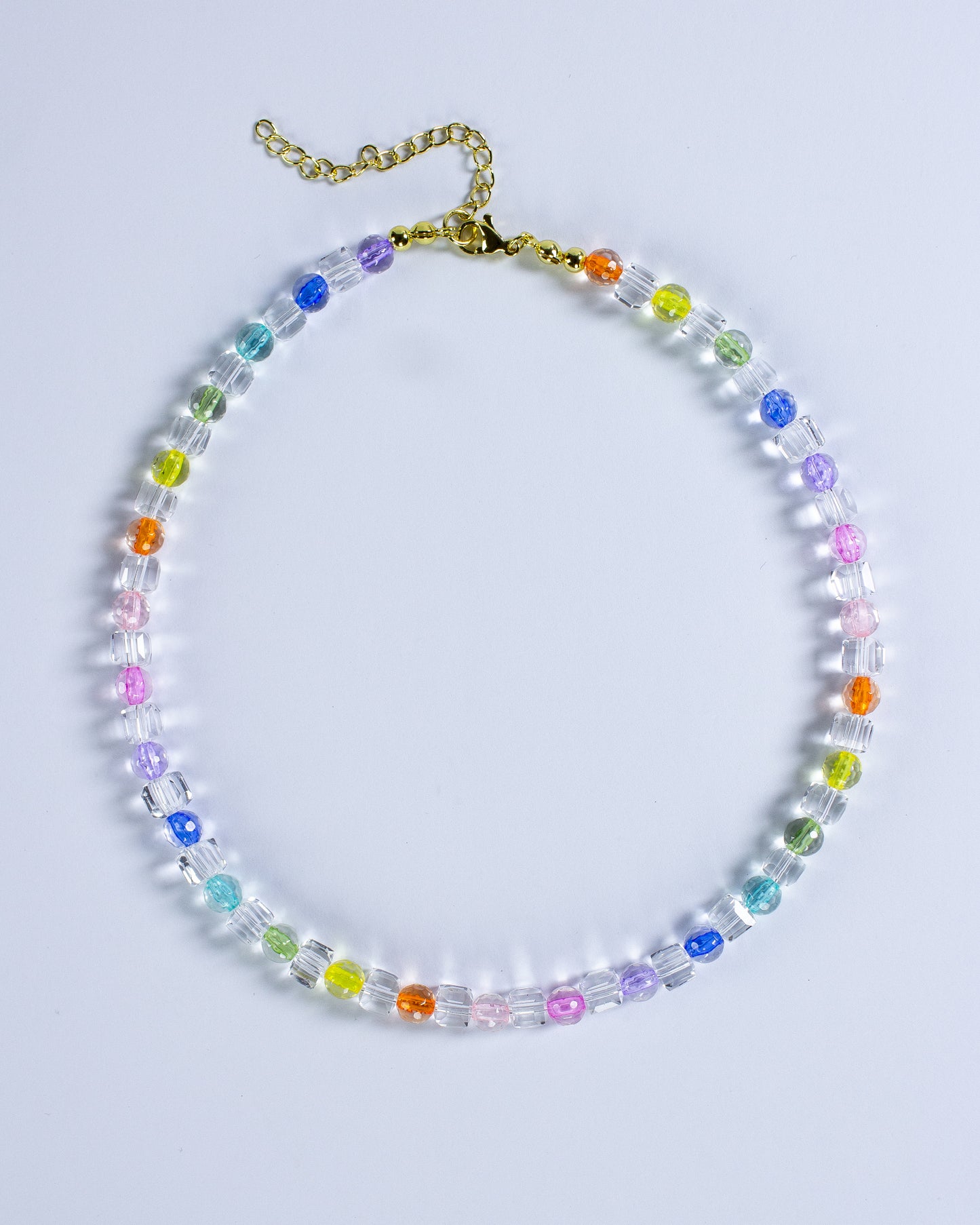 Choker Cristales