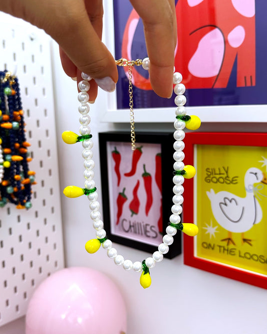 Choker Carlota