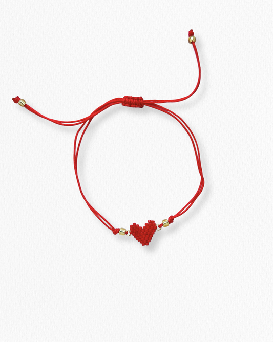 Brazalete Corazón