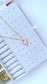 Cadena corazón