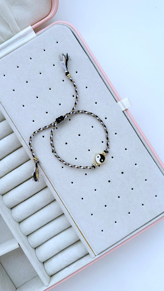 Brazalete Yin Yang