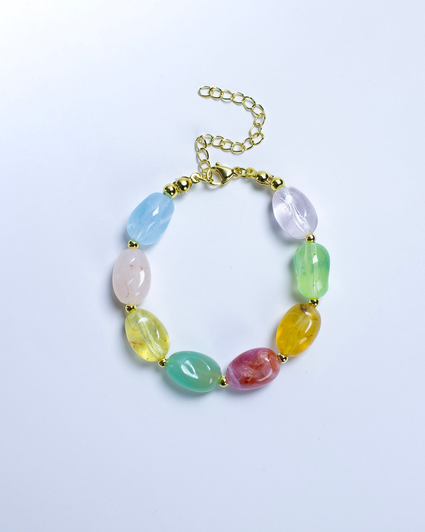 Brazalete Piedras