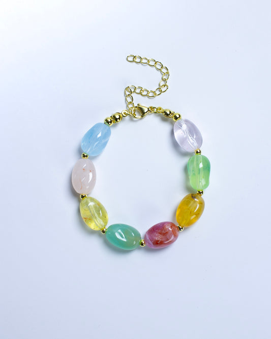 Brazalete Piedras