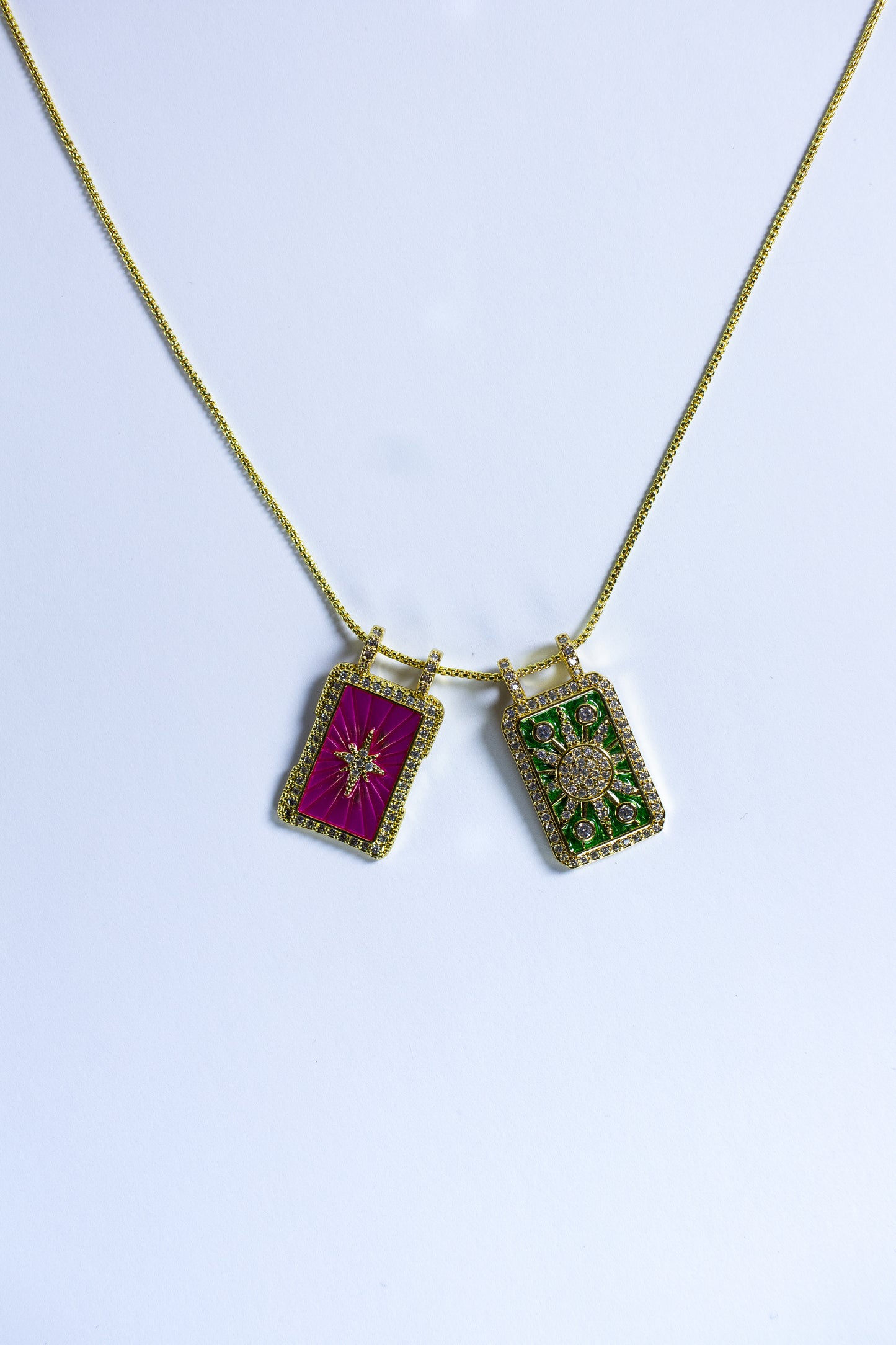 Cadena Medallas