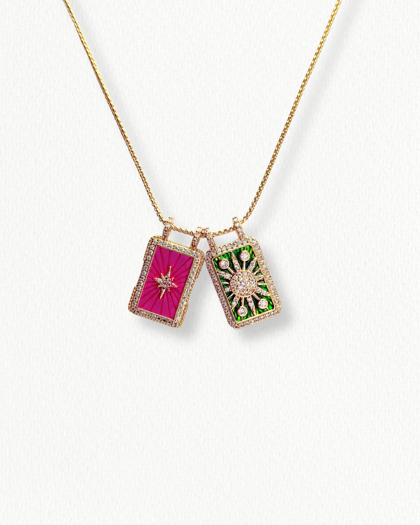 Cadena Medallas