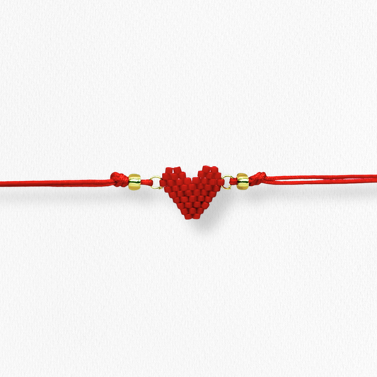 Brazalete Corazón