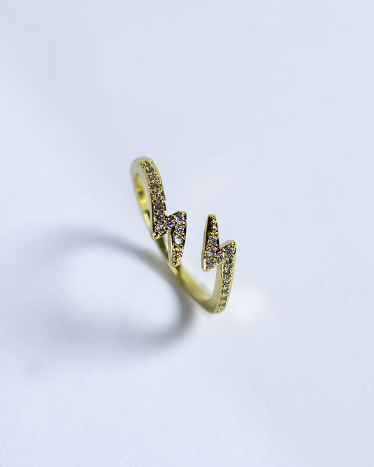 Anillo Ajustable Rayo