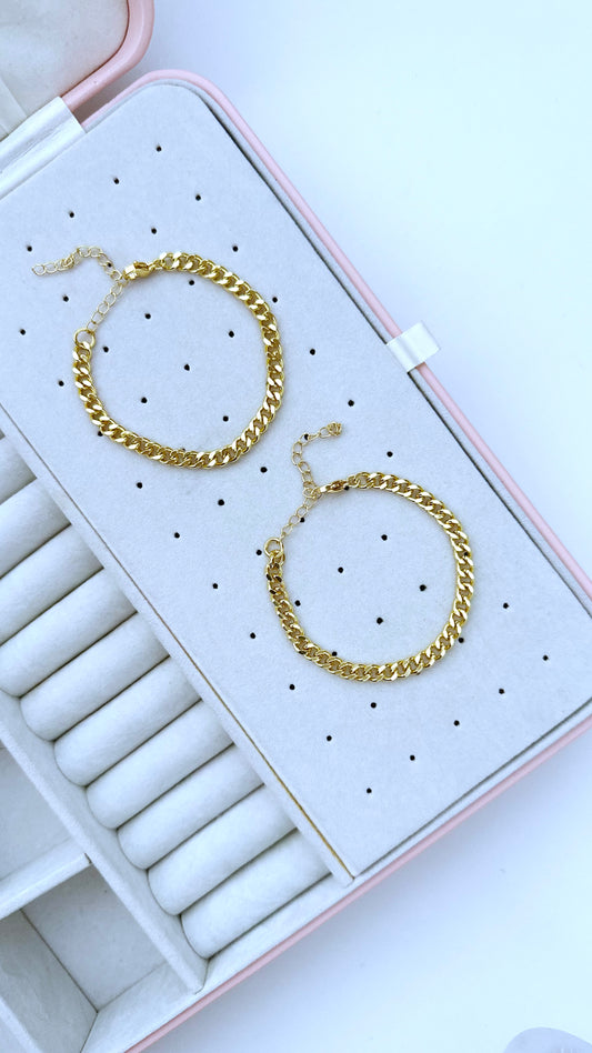 Brazalete Cubanita