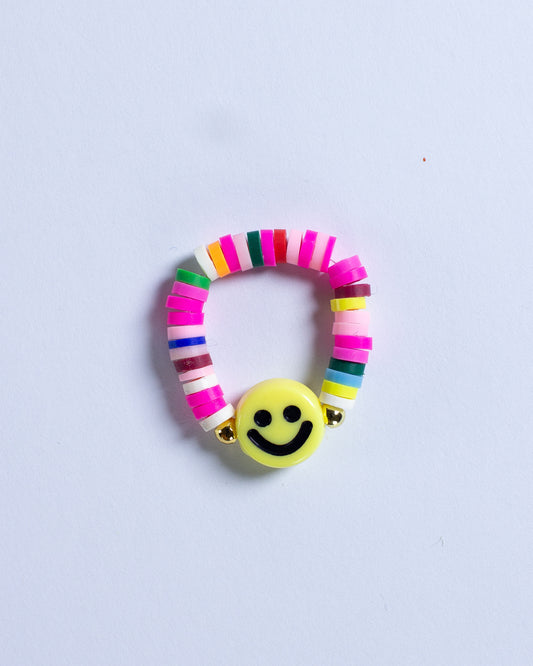 Anillo Happy Face