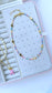 Choker Corazones