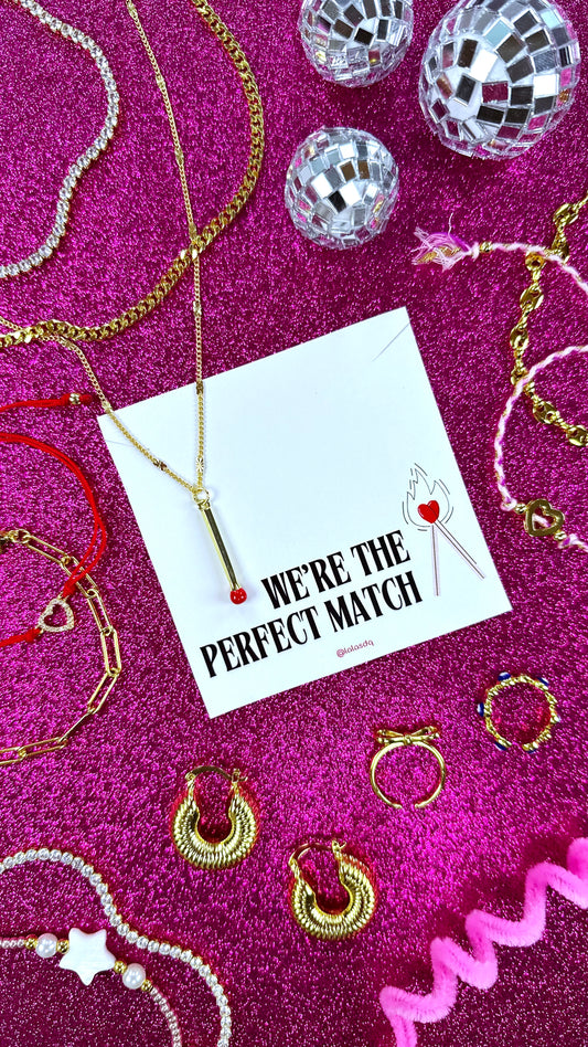 Cadena Perfect Match