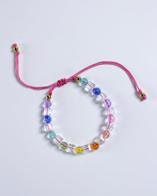 Brazalete cristales