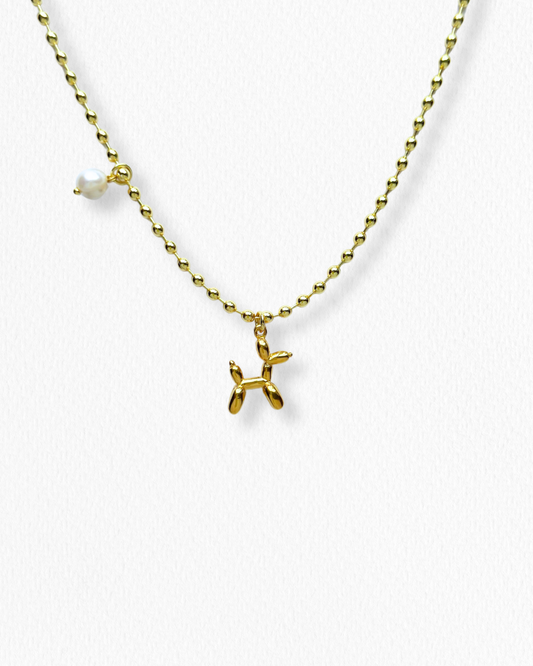 Balloon Dog Chain