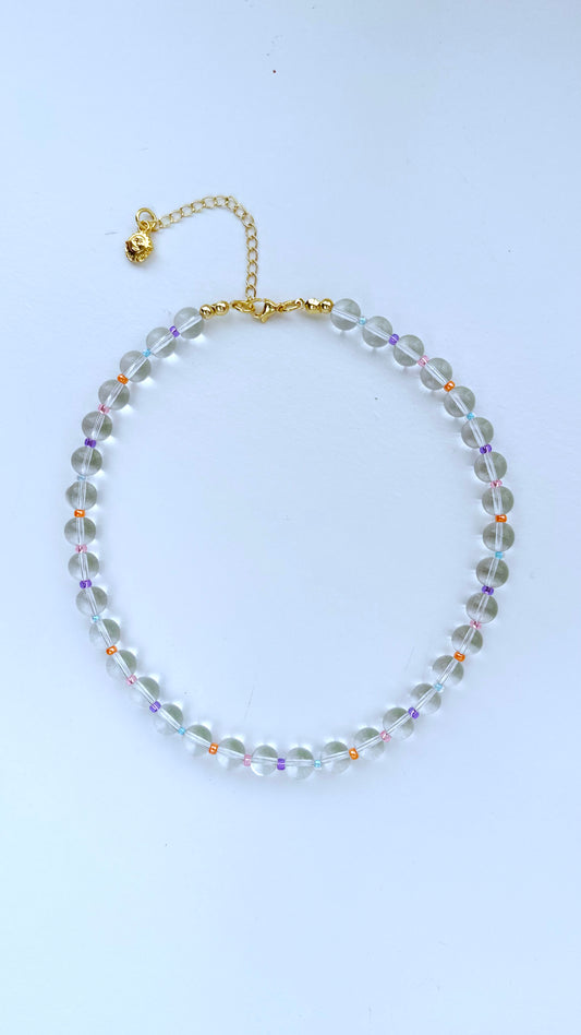 Choker Cristales