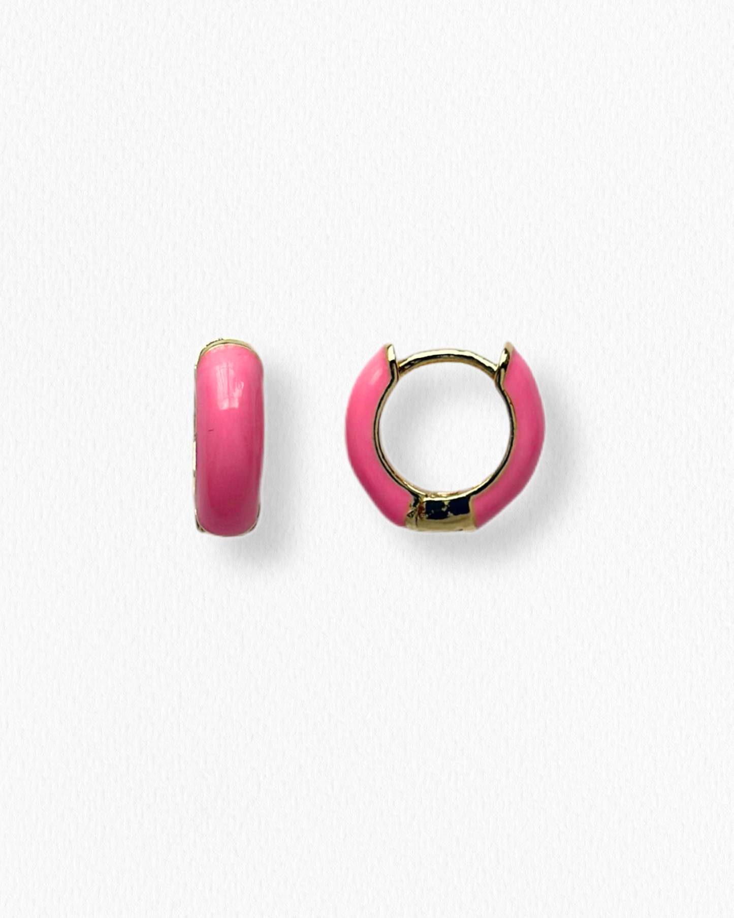 Argollas Rosa