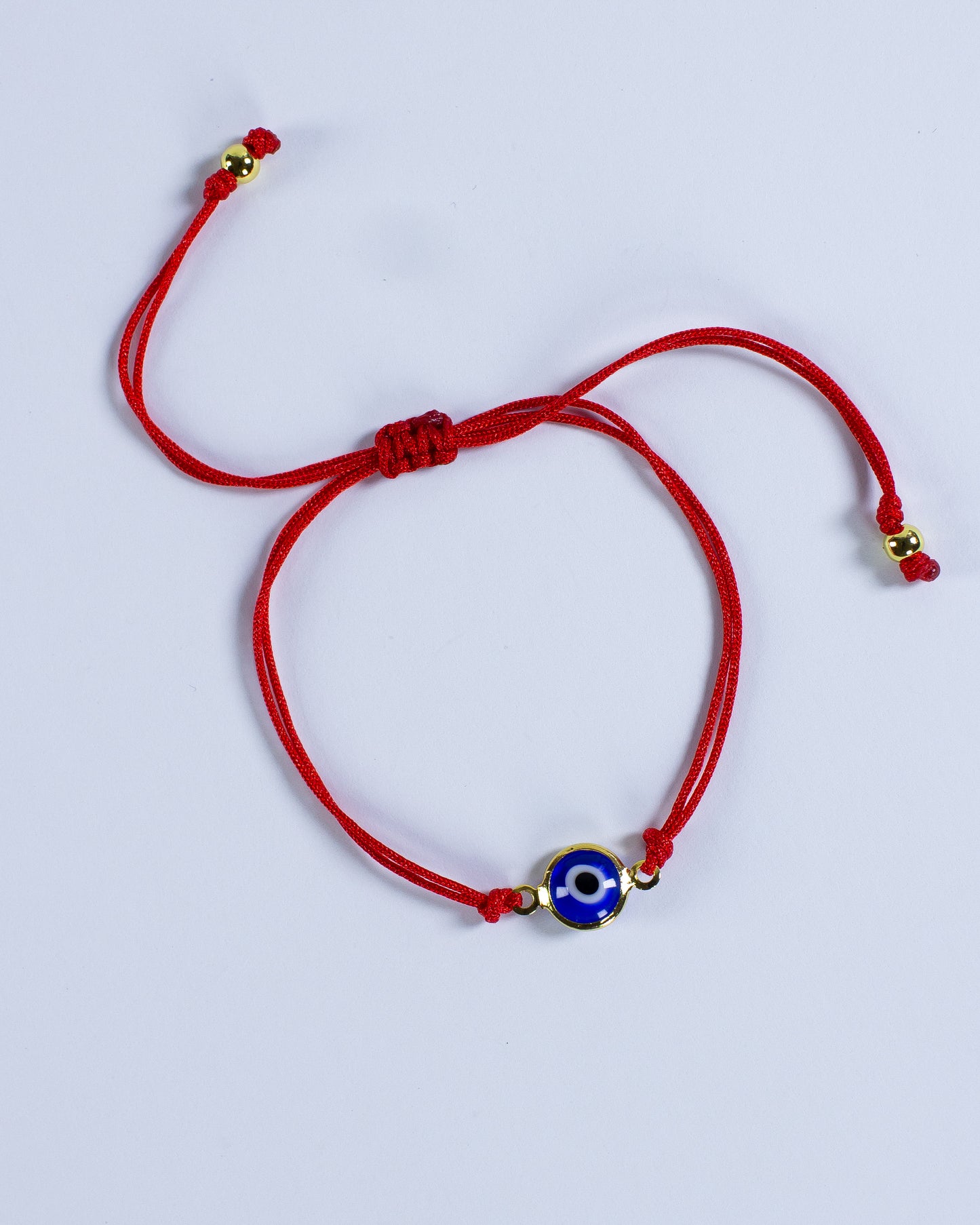 Brazalete Ojo Turco Azul