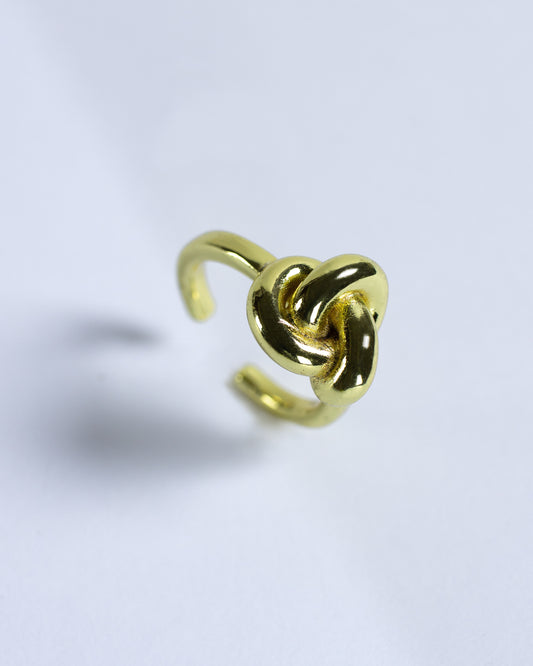 Anillo Ajustable Dorado