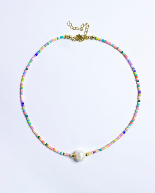 Choker Perla
