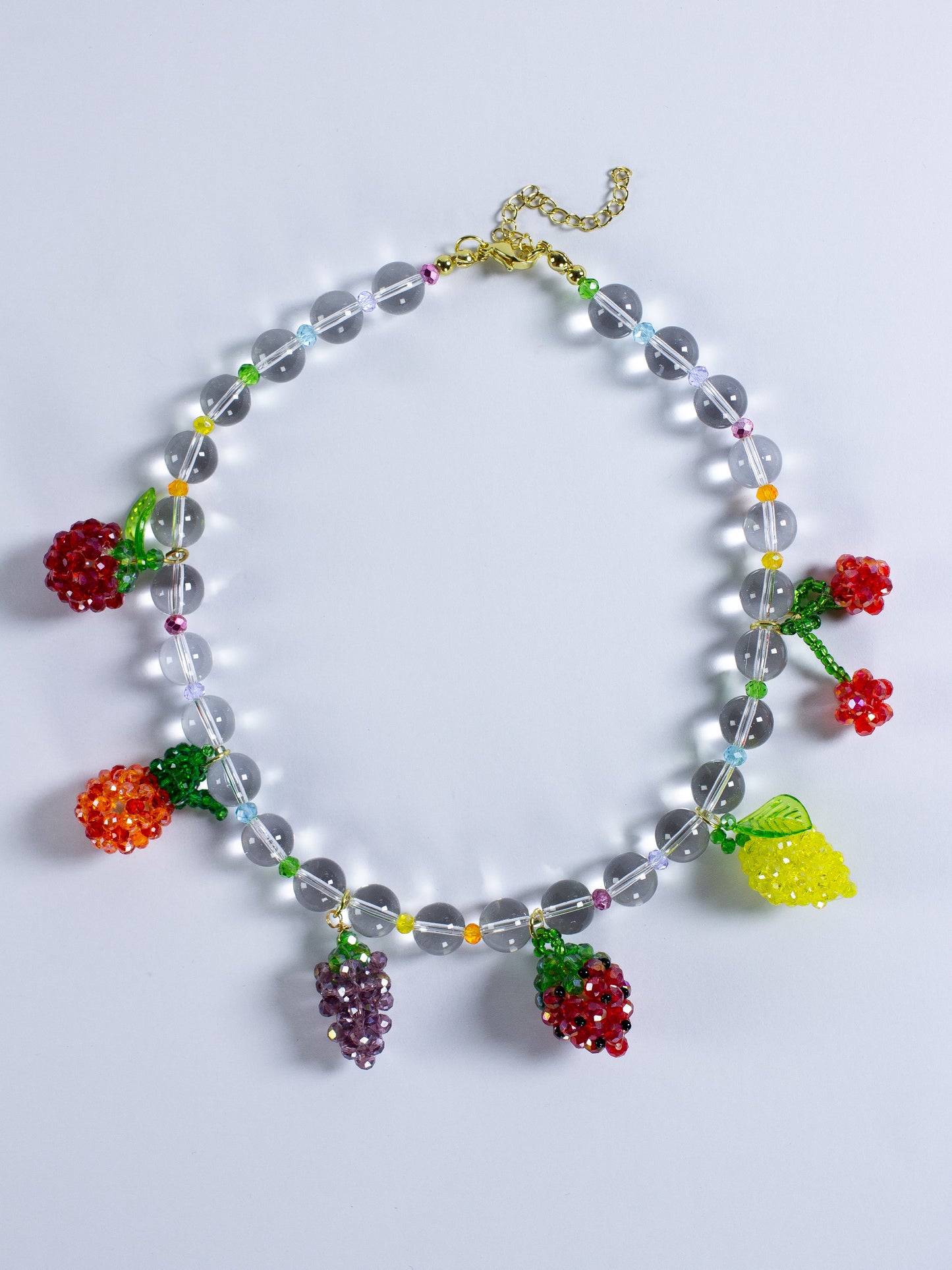 Choker Tutti Frutti