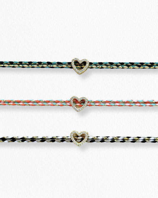Brazalete Corazón