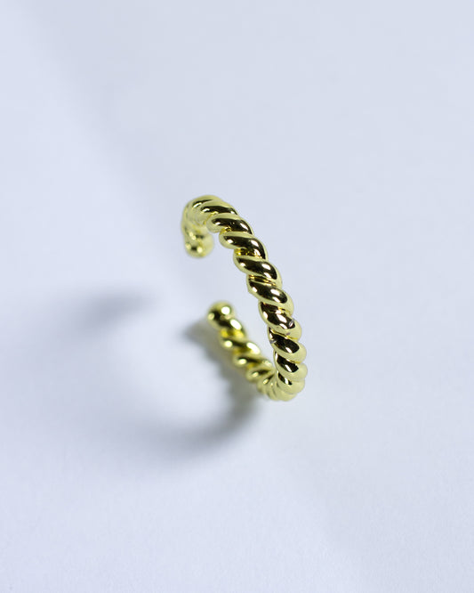 Anillo Ajustable Dorado