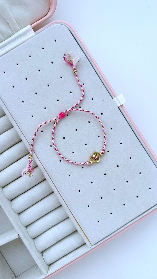 Brazalete Corazón