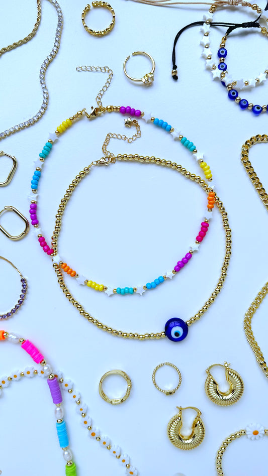 Choker Estrellas