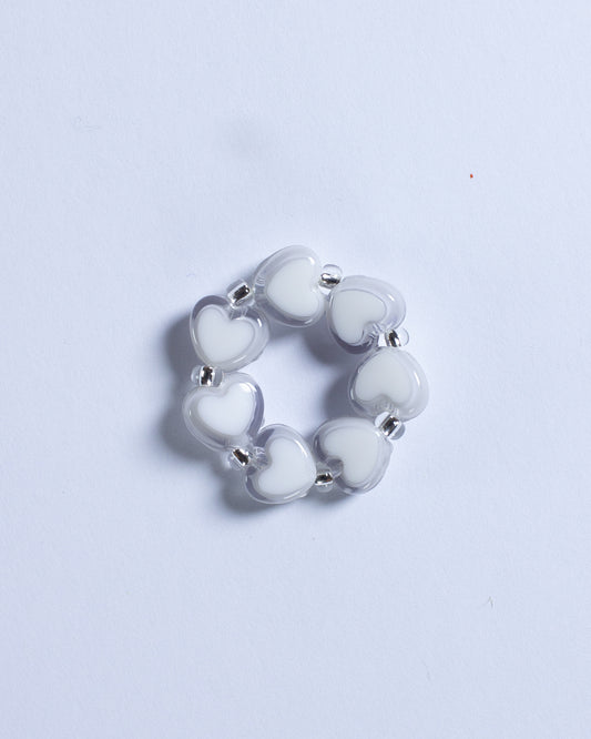 Anillo Corazones