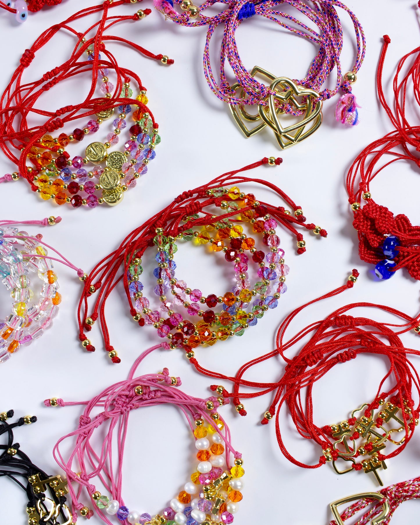 Brazalete Cristales