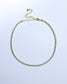 Tennis Choker Blanco