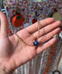 Cadena Ojo Turco Azul