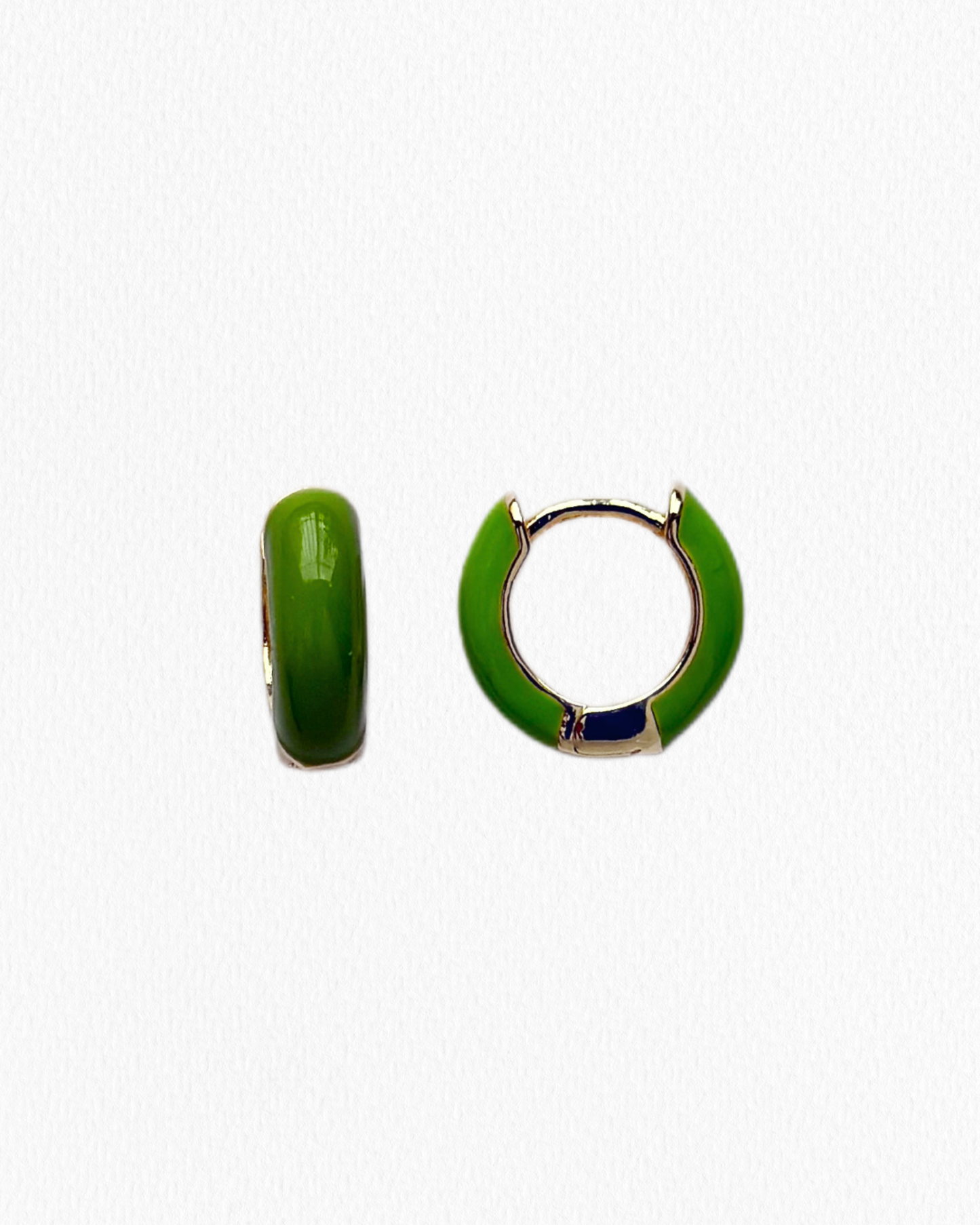 Argollas Verde