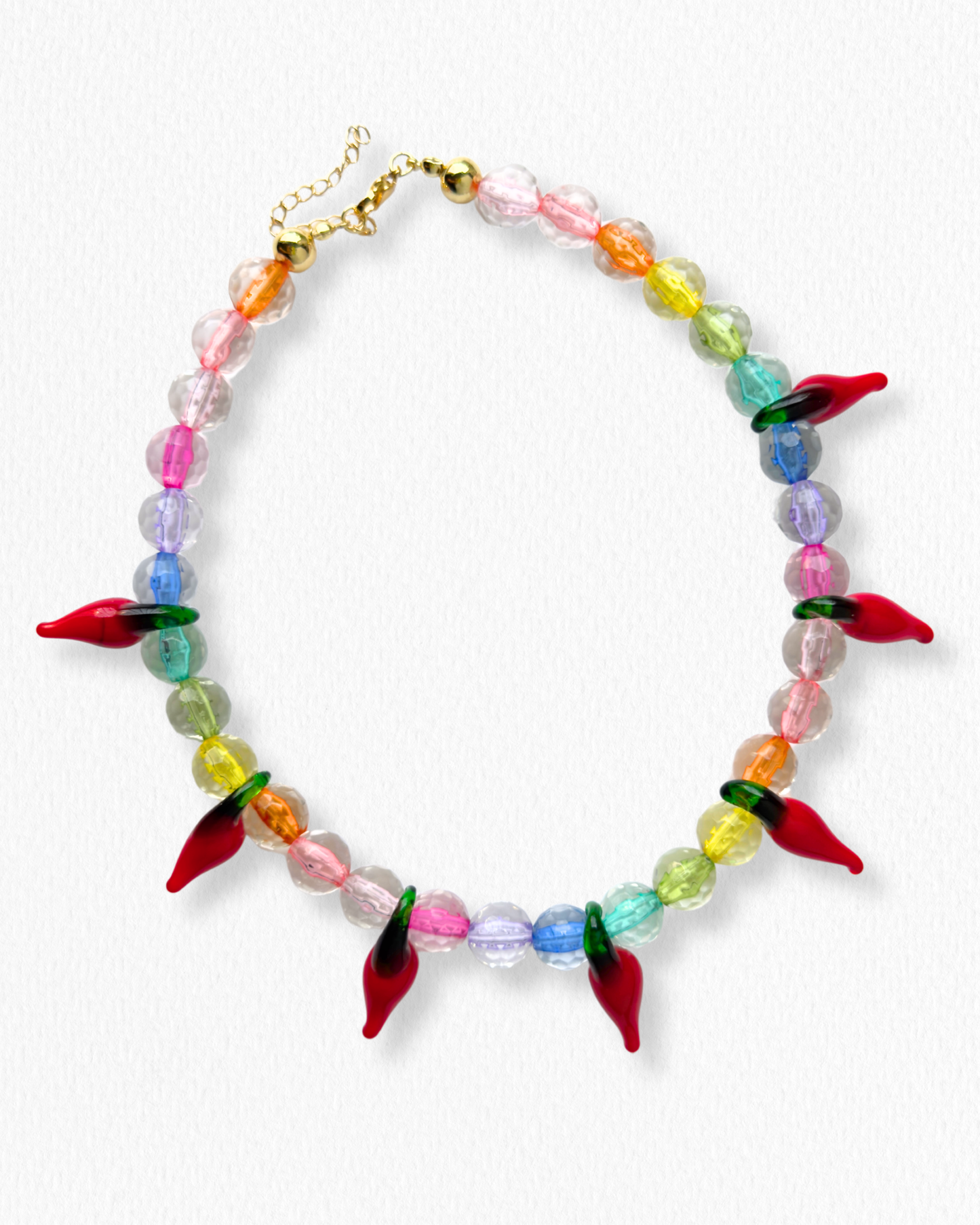 Choker Spicy Acuarela