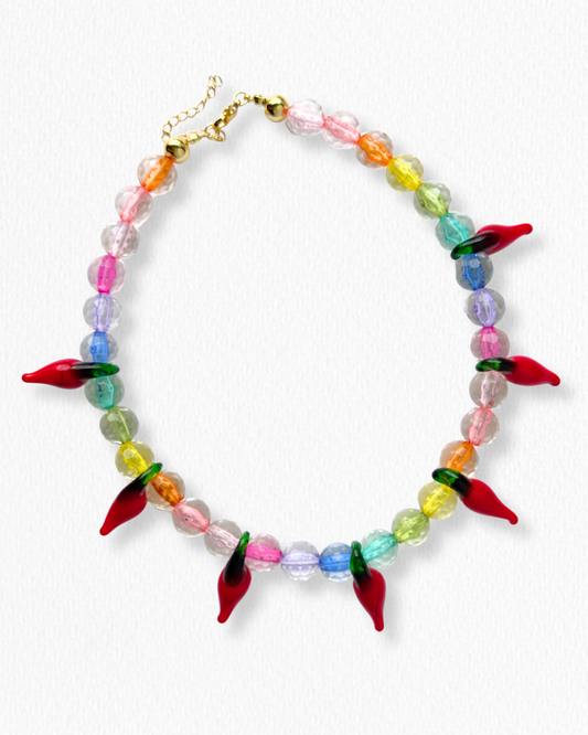 Choker Spicy Acuarela