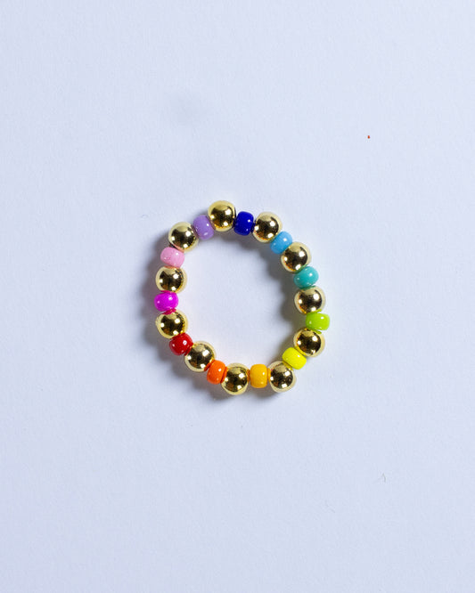 Anillo Balines Multicolor