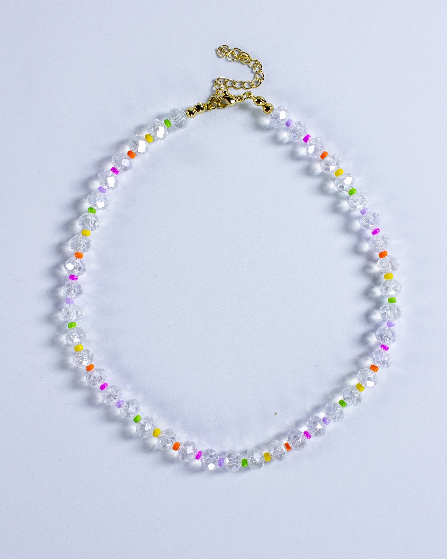 Choker Cristales