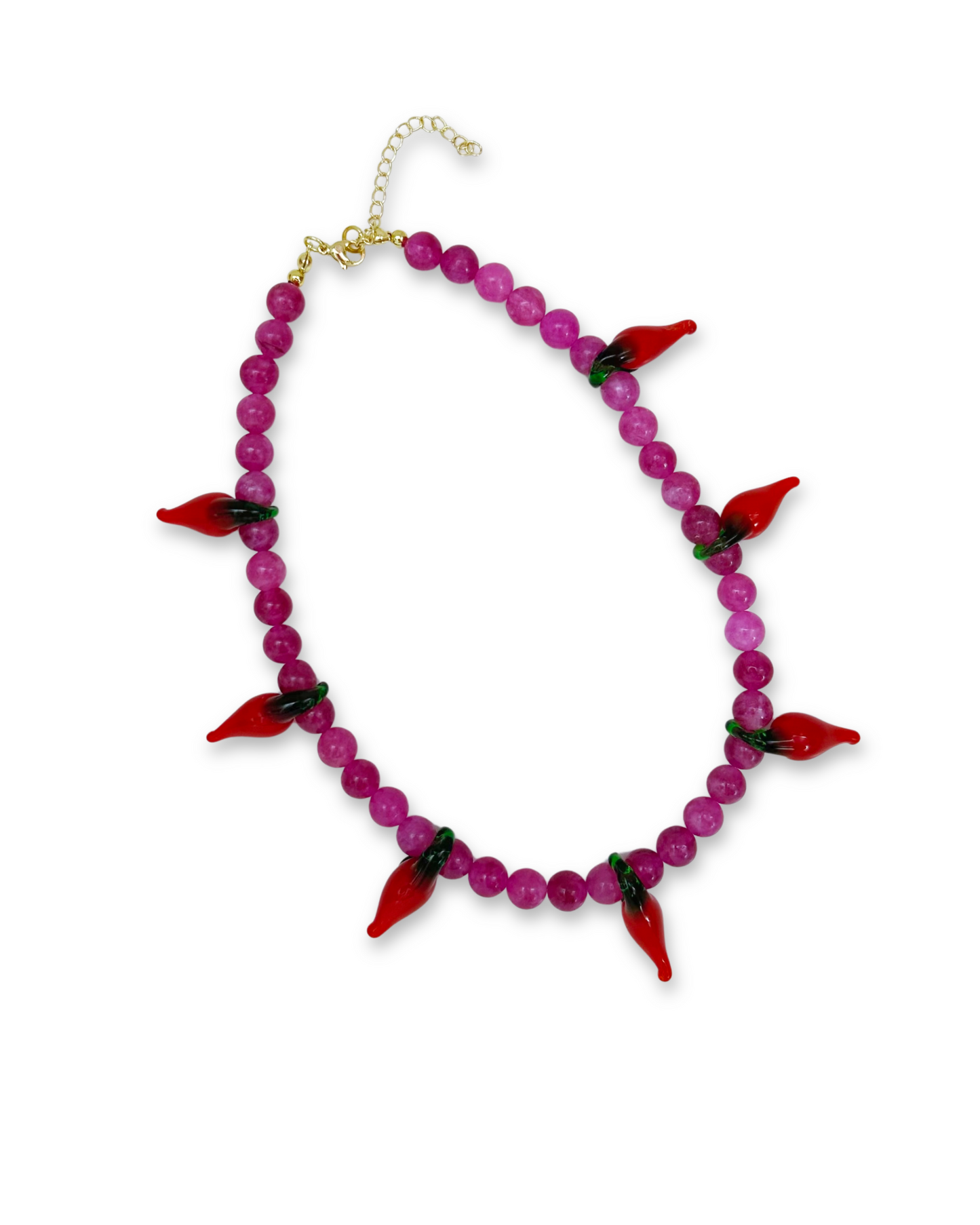 Collar Jalapeños