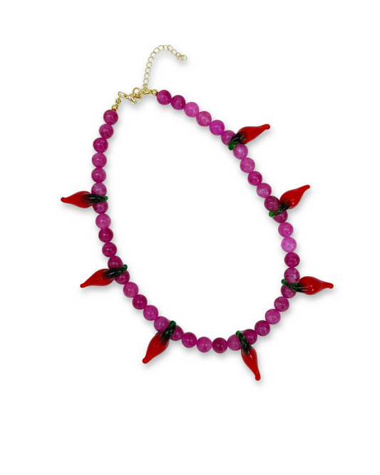 Collar Jalapeños