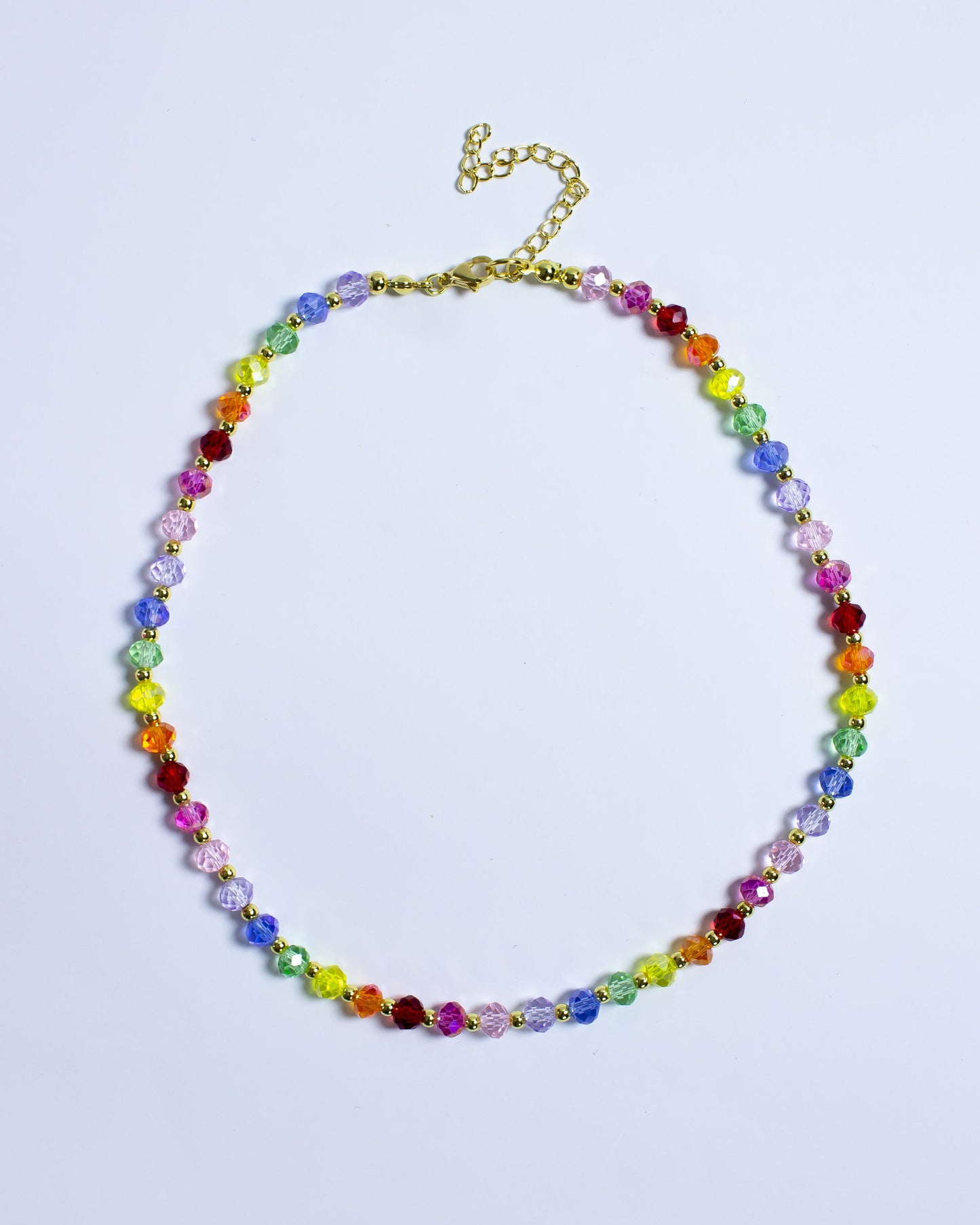 Choker Cristales
