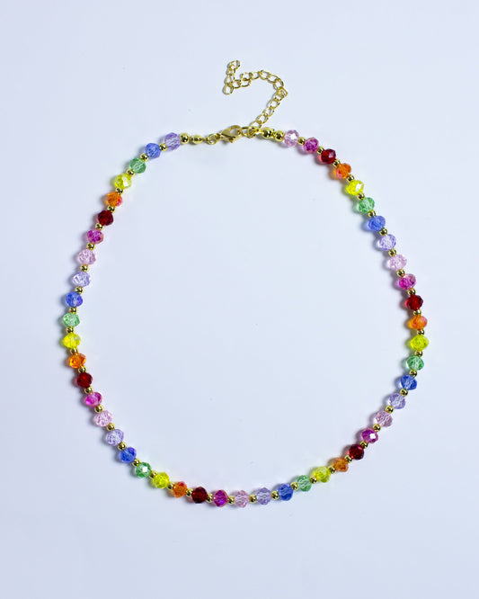 Choker Cristales