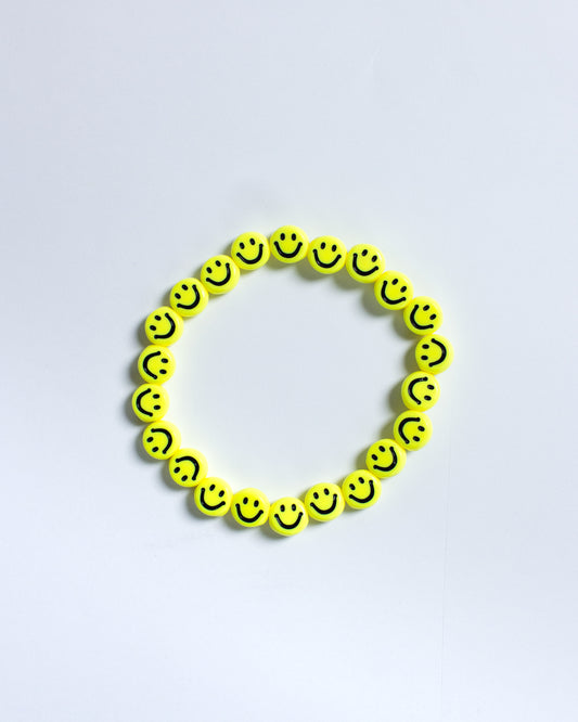 Brazalete Smiley Faces