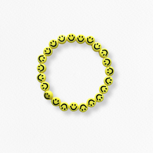 Brazalete Smiley Faces
