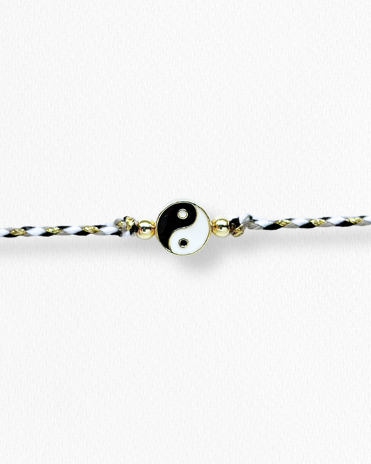 Brazalete Yin Yang