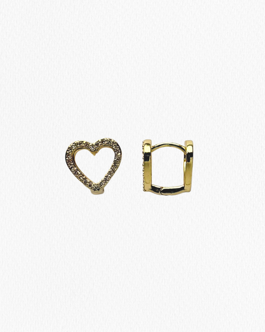 Argollas Corazón